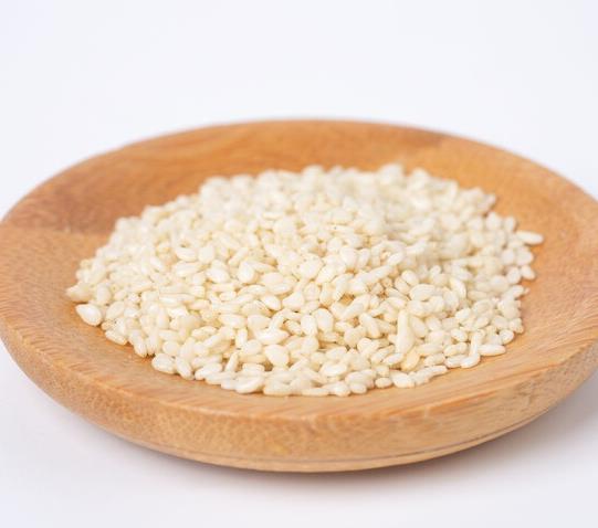 芝麻熟白 香浓酥脆脆熟芝麻 即食家用厨房烘焙芝麻