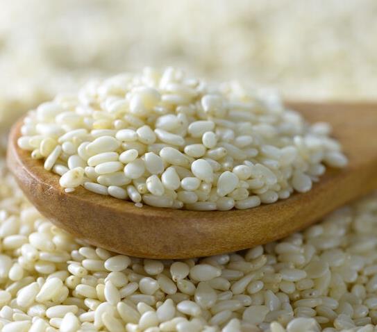 今年新货芝麻 手工精选白芝麻 产地直供