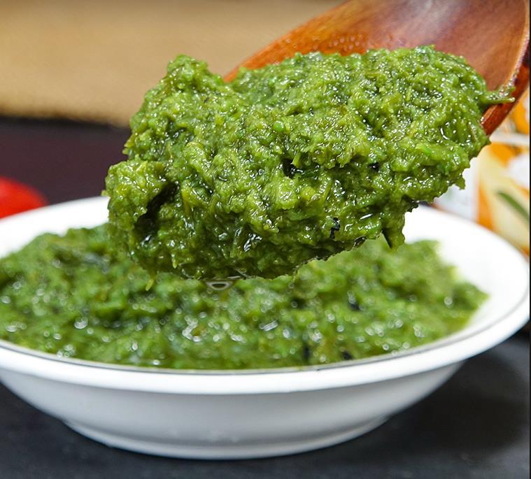 0脂肪韭菜花酱 涮火锅涮羊肉佐料 烧烤蘸料酱