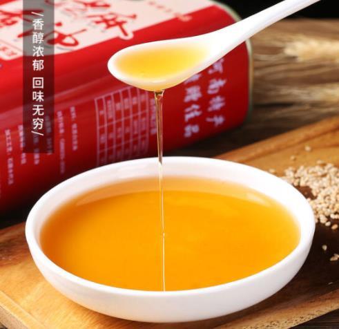 质量好油 醇香不油腻 现榨白芝麻香油