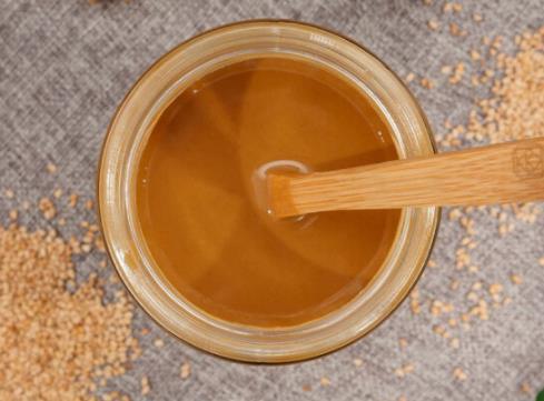 芝麻酱大桶 蘸料芝麻酱 袋装芝麻酱 纯正家用热干面麻汁