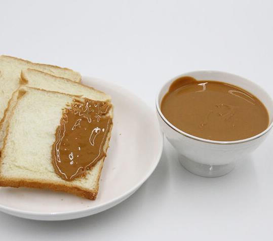 减脂花生酱 瘦身伴侣调味酱 减肥健身专用花生酱