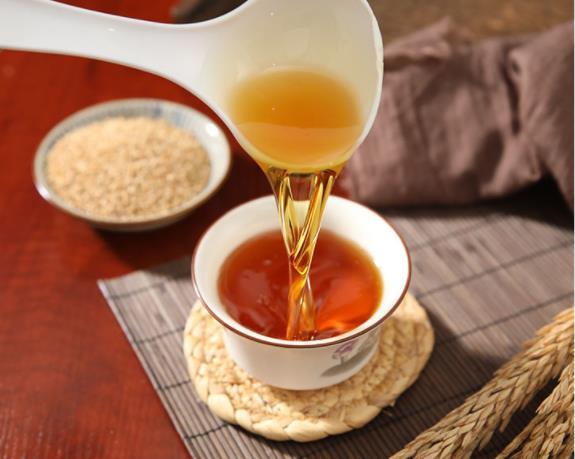 芝麻油 无添加纯芝麻油 月子小磨香油 凉拌菜专用油