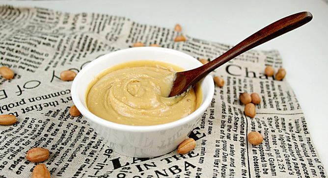 纯花生酱 商用蘸料批发 东北地区花生酱厂家电话