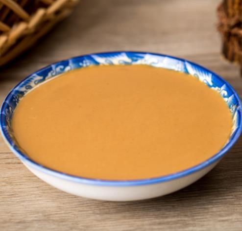 沙县小吃专用花生酱 拌面酱 蒸饺火锅蘸料 热干面酱