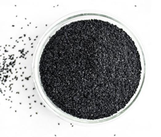 生黑芝麻 今年新黑芝麻 干净无沙五谷杂粮销售