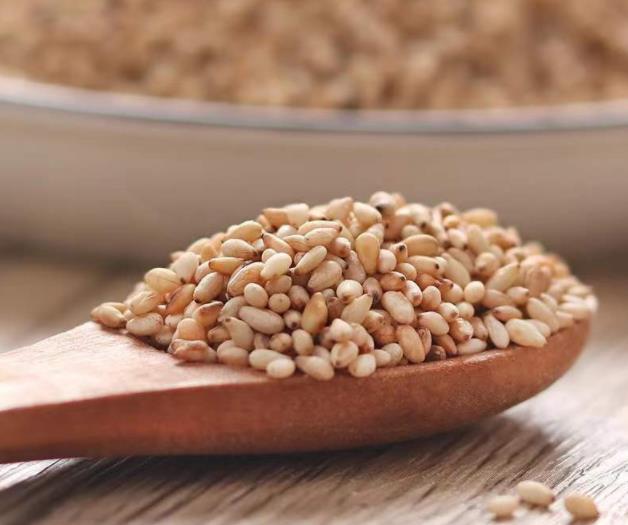 甄选白芝麻 一等白芝麻 商用的好芝麻 厂家批发