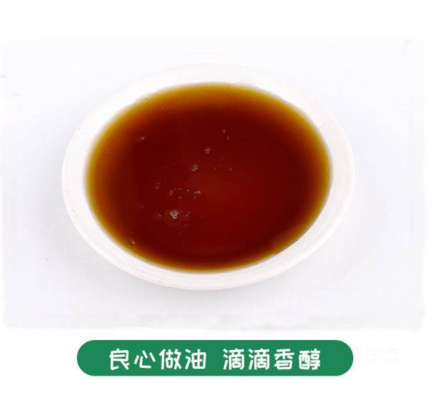 纯芝麻香油 绿色无添加芝麻油 凉拌厨房饭店专用