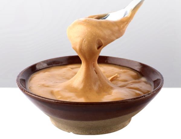 花生酱 肠粉花生酱 沙县饺子面包蘸酱肠粉酱汁