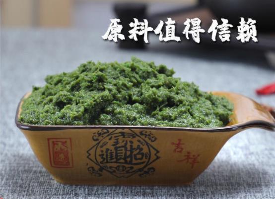 韭菜花酱牌子哪款好 韭菜花酱品牌 沈阳宏兴食品