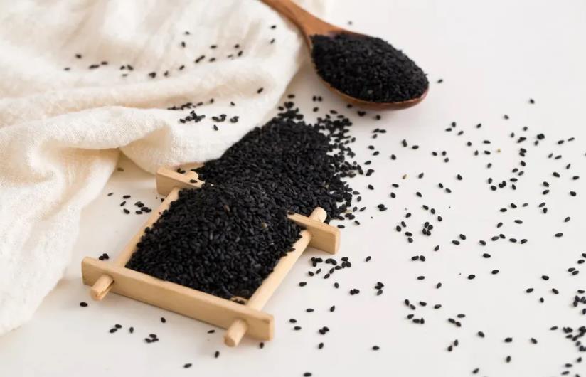 熟黑芝麻 低温烘焙早餐五谷杂粮 现磨豆浆专用打粉原料