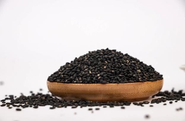 吉林芝麻经销商 纯正黑芝麻厂家批发  附近卖芝麻的商家