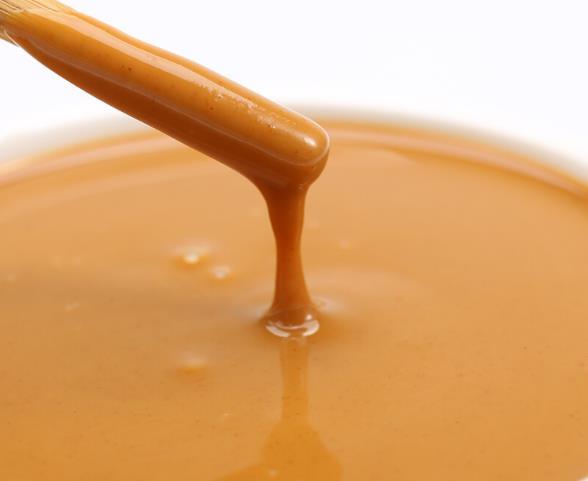 花生酱40斤 原味热干面石磨火锅蘸料 串串餐饮拌面桶装商用