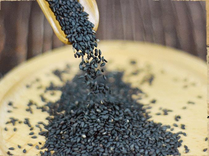 特级黑芝麻 中药饮片 精制中药材 中药材店铺 正品黑芝麻原料