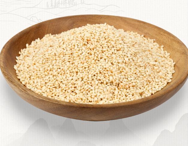 附近销售芝麻的厂家 现货直销白芝麻 商用白芝麻