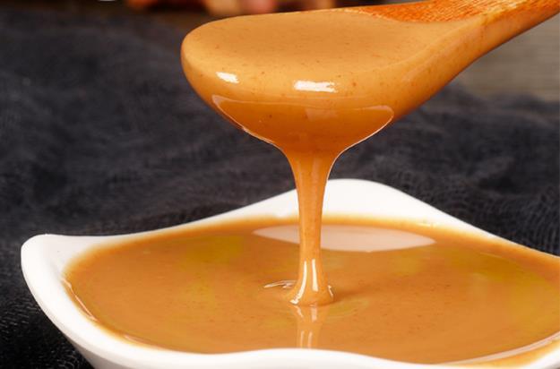 山东花生酱 本地销售的大桶花生酱 附近哪卖花生酱