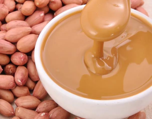 自磨花生酱 纯天然原味花生酱 桶装密封花生酱