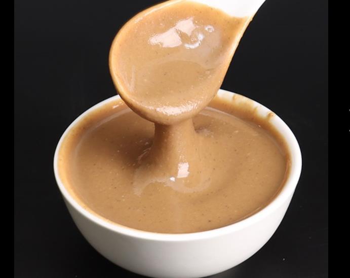 吉林地区销售花生酱的商家 吉林花生酱 新鲜压榨红皮花生酱