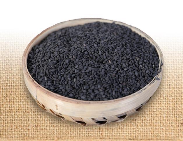 热卖黑芝麻 哪里可以买到正宗的黑芝麻 无染色商用黑芝麻