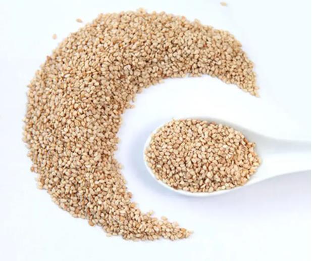 厂家国产熟白芝麻 编织袋装熟芝麻 磨坊油坊作坊油芝麻