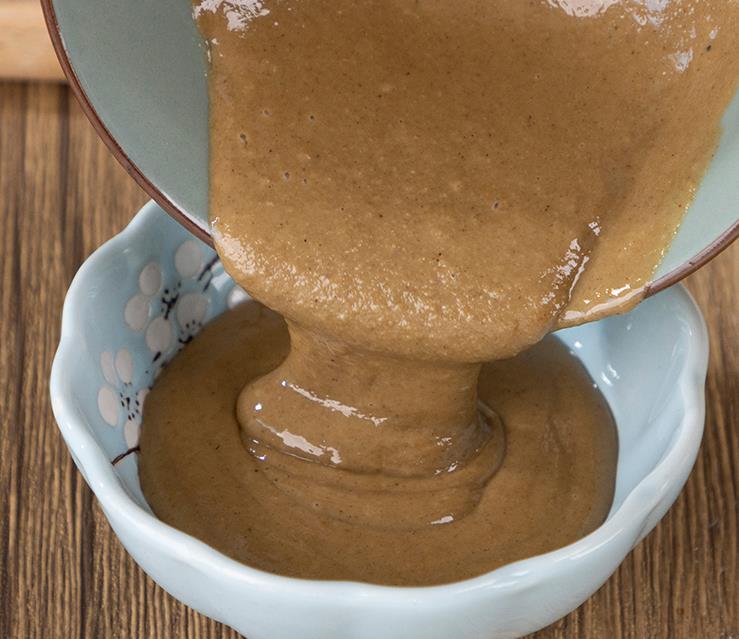 武汉麻酱批发 热干面专用麻酱 无掺加原味芝麻酱现货