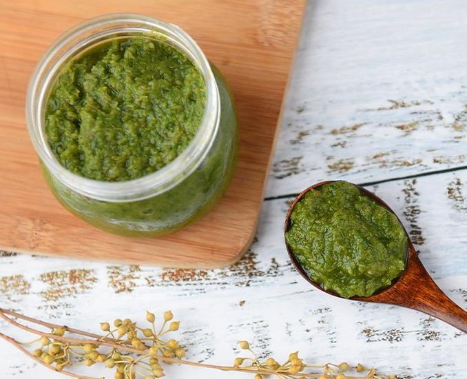 韭菜花酱 野生 恩克 手抓羊肉调料酱 家用实惠装韭花酱