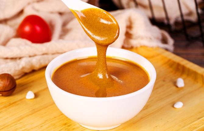 纯花生酱直销 纯花生酱稀的好还是稠的好? 