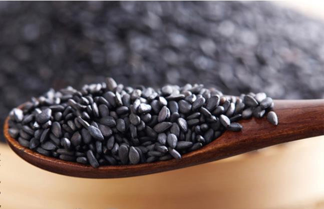 吉林黑芝麻 吉林市内批发黑芝麻的商家 大颗粒黑芝麻