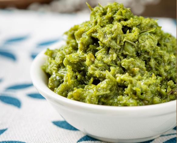 山东新鲜韭菜花 新鲜韭花现摘 新鲜火锅蘸料韭花酱原料