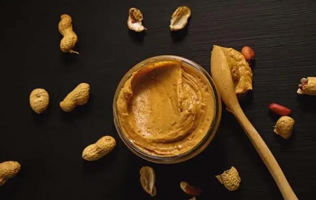 纯花生酱 健身宝宝儿童面包拌面调味酱 无添加盐糖脂肪调料酱