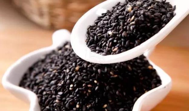 低温烘焙黑芝麻 本地黑芝麻实时报价 优质黑芝麻多少钱