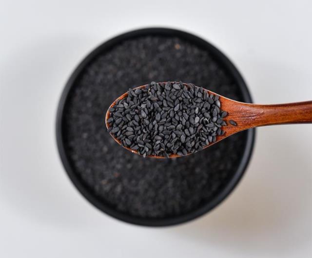 新品黑芝麻 厂家批发优质黑芝麻 团购价 现货秒发