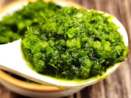 现货秒发 新日期韭花酱 手工制作 少盐不加水 原味韭菜花酱