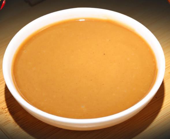 商用麻辣烫用花生酱 石磨花生酱 原味花生酱 小吃花生酱 可定制