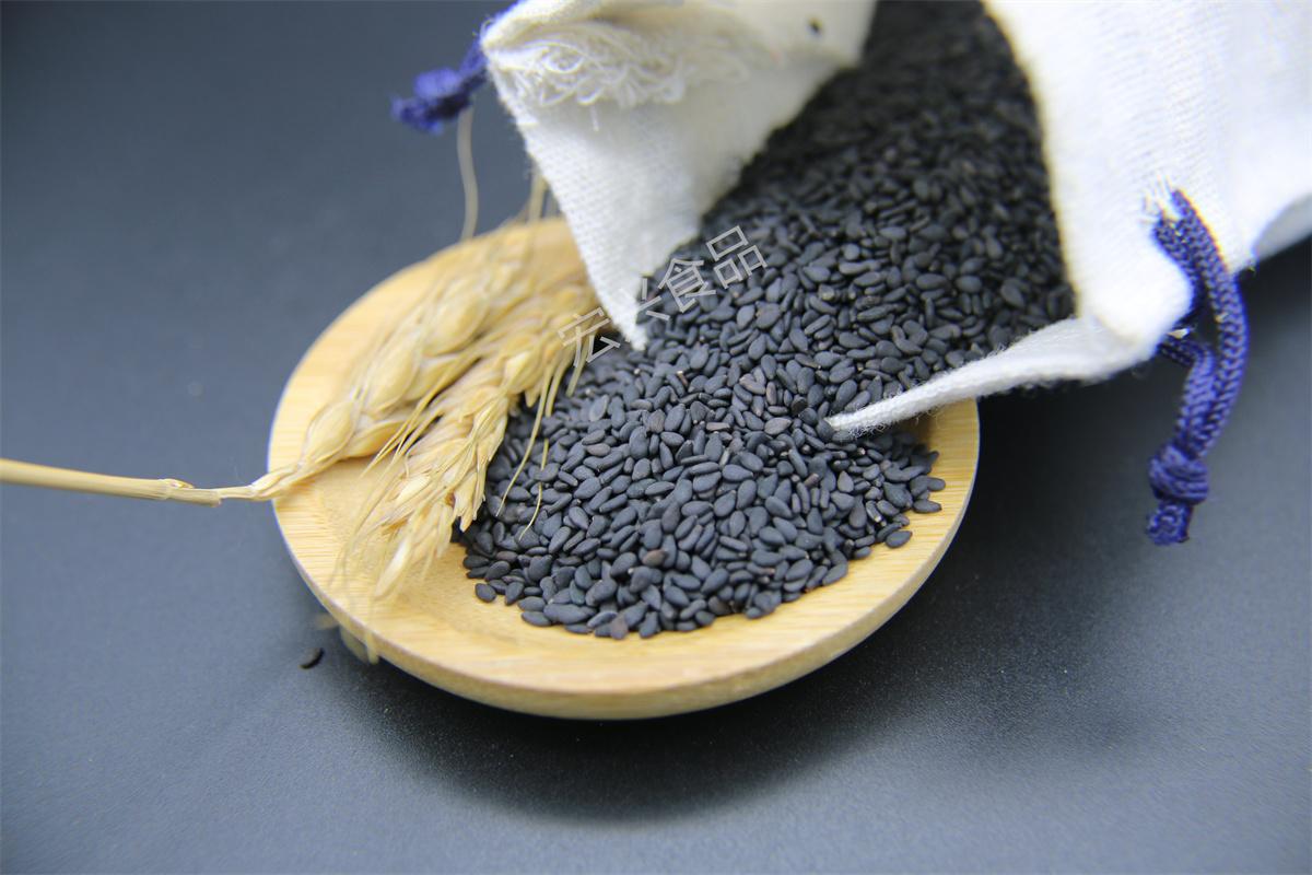 正宗黑芝麻 芝麻现在什么价格 哪里能买到便宜的黑芝麻