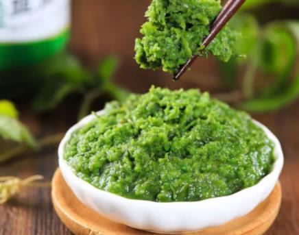 现磨韭花酱 韭菜花酱加工厂 大批量采购韭菜花调味酱 现货直销