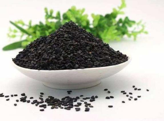 黑芝麻供应商 大量现货芝麻直销 低价出售大袋黑芝麻