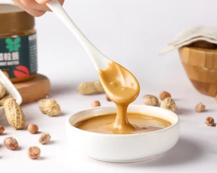 花生味花生酱 沙县小吃花生酱 商用小吃店专用桶装酱 厂家批发