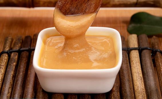 东北地区花生酱供应商 批发大量现货花生酱 厂家直销