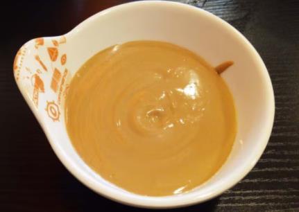 厂家批发10KG纯花生酱 烘焙拌面酱 拌饭酱 火锅麻辣烫串串香蘸料酱