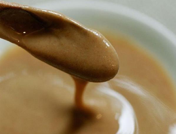 汤圆馅料花生酱 烘焙原料幼滑拌饭酱 花生酱厂家代加工