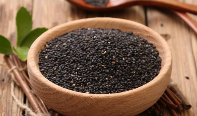 黑芝麻供应商 纯天然黑芝麻 东北黑芝麻生产基地 