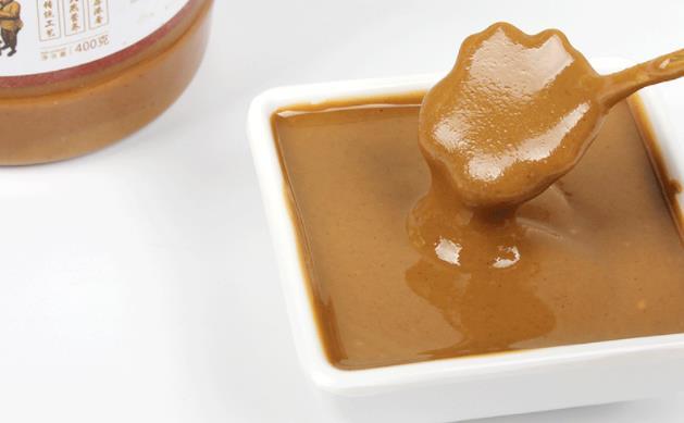 餐饮芝麻酱 麻酱 火锅凉拌麻辣烫冒菜串串香专用蘸料酱