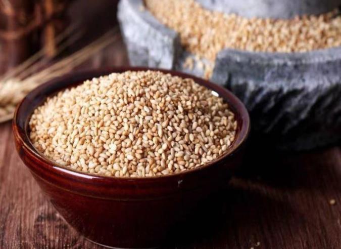 哪种芝麻适合做烧饼点缀 好吃又便宜的白芝麻哪能买到