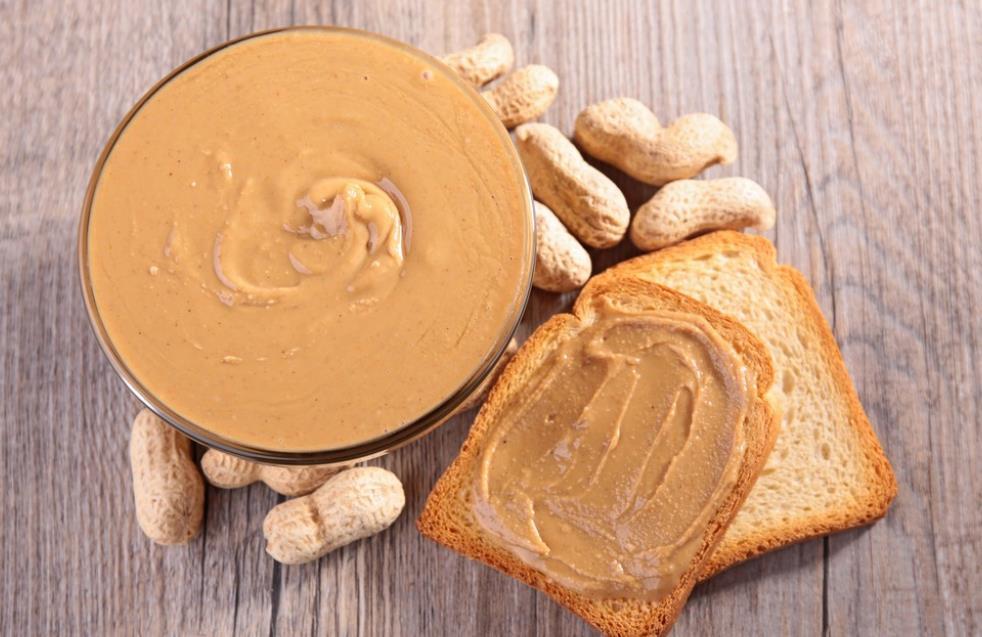 高蛋白花生酱  0蔗糖添加0食品添加剂0防腐剂 火锅调味料酱 原味花生酱