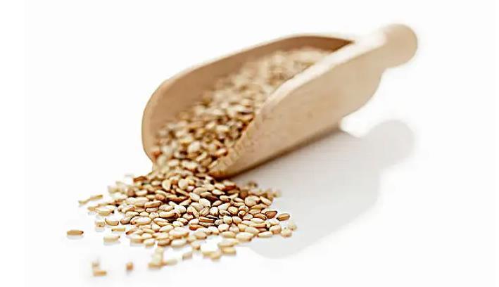 手工精选白芝麻 铁锅炒制熟芝麻 高产国产白芝麻