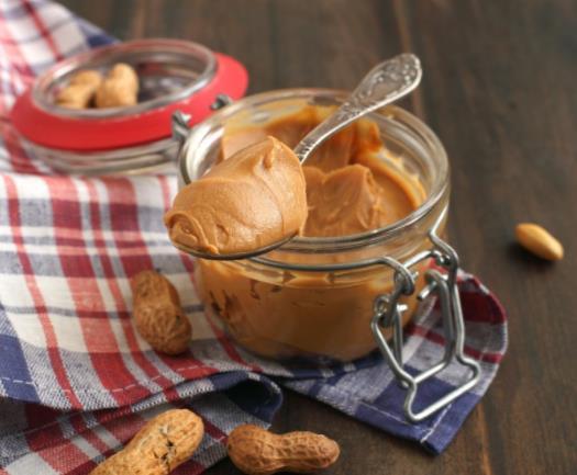 吃花生酱的好处 美味花生酱 健康有营养