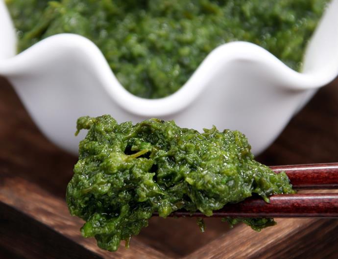 韭菜花腌菜调料酱 本地调味料厂家批发 味道鲜美 价格亲民