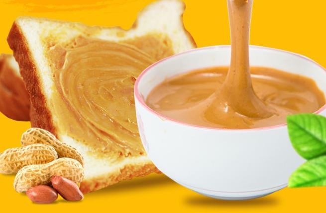 塑料桶装花生酱 百搭调味酱 国产石磨花生调味品