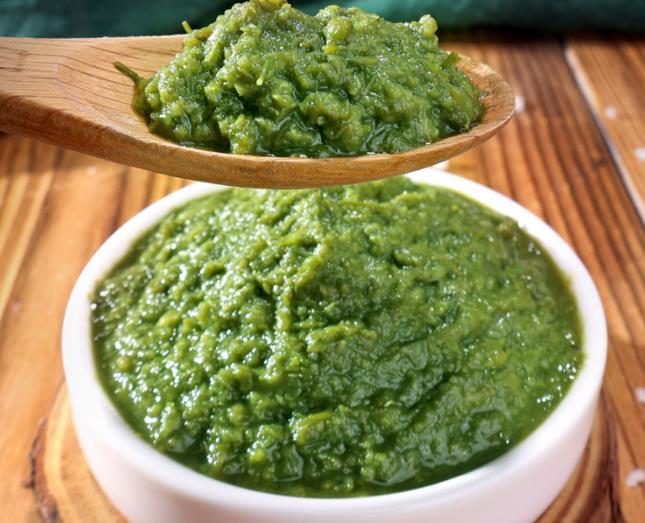 火锅必备蘸料 哪些食物适合蘸韭花酱 万能咸口蘸料